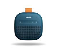 Bose SoundLink Micro (2.ª generación) Altavoz Bluetooth portátil, Altavoz para Exterior inalámbrico, hasta 12 h de autonomía, Resistente al Agua y al Polvo, Azul crepúsculo - Edición Limitada