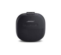 Bose SoundLink® Micro, Altavoz con Bluetooth, Inalámbrico Micro-USB, Negro
