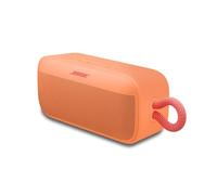 Bose SoundLink Plus Altavoz Bluetooth portátil, Altavoz para Exterior inalámbrico, hasta 20 Horas de autonomía, Resistente al Agua y al Polvo, Atardecer de melocotón - Edición Limitada