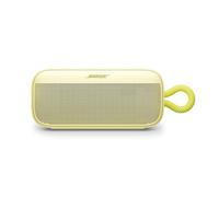Bose Novedad SoundLink Plus Altavoz Bluetooth portátil, Altavoz para Exterior inalámbrico, hasta 20 Horas de autonomía, Resistente al Agua y al Polvo, Amarillo limón - edición Limitada