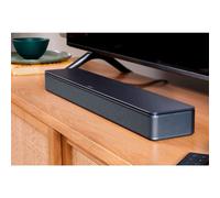Bose TV Speaker Barra de Sonido Compacta Bluetooth Negra