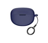 Bose Ultra Open - Funda para auriculares inalámbricos de silicona a prueba de golpes, funda protectora portátil única con mosquetón (azul)
