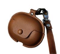 Bose Ultra Open - Funda protectora de piel a prueba de golpes para auriculares inalámbricos Bose Open Ear con cordón