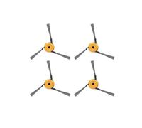 BoSeam Cepillo Lateral Original, Compatible For Dreame X60 MAX Ultra Complete, Aspiradora Partes(Side Brush 4 pcs)