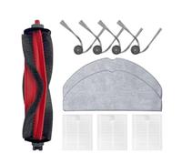 BoSeam Cepillo Lateral Principal, Filtro HEPA, Paño De Fregado, Compatible con Roborock Q7 M5/Q7 M5+, Aspiradora Partes