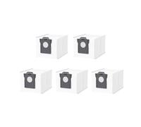 BoSeam Cepillo Principal, Bolsa For El Polvo, Almohadilla For Fregona, Compatible con MOVA E40 Ultra/E30 Ultra, Aspiradora Partes(As Show-3)