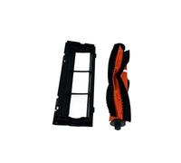 BoSeam Cepillo Principal, Cubierta del Cepillo Principal, Compatible con Proscenic Q8/Q8 MAX, Aspiradora Partes