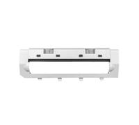 BoSeam Cubierta De Cepillo Principal Original, Compatible con Roborock Qrevo Curv 2 Pro, Aspiradora Partes