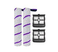 BoSeam Parte Cepillo Rodillo Original, Filtro Hepa, Compatible con Rowenta X-Clean 10, Aspiradora De Mano En Seco Y Húmedo(AS Show)