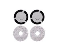 BoSeam Soporte For Trapeador, Almohadilla For Trapeador, Compatible con Eureka J12 Ultra Partes