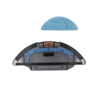 BoSeam Tanque De Agua, Paño De Fregona, Compatible con Conga Excellence 990, Aspiradora Robótica Parte