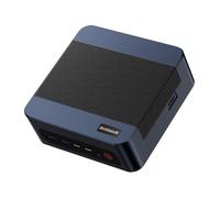 BOSGAME M2 Mini PC, Procesador AMD Ryzen 9 7940HS (hasta 5.2GHz), Mini Computadora con Windows 11 Pro, 32GB de RAM DDR5, 1TB SSD PCIe4.0, Mini PC para Juegos