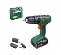 BOSH Atornillador combinado inalámbrico de dos velocidades EasyImpact 18V-40 06039D8101