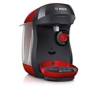 Bosh Tassimo Happy Cafetera Multibebida Roja