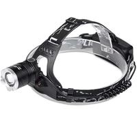 BOSHYUM Linterna Frontal LED Faro LED Luz Potente Lámpara de minero Pesca Nocturna Lámpara de Pesca Carga de Largo Alcance Linterna 3000 Linterna Frontal para Exteriores montada en la Cabeza