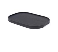Bosign Bandeja CurveLine™ antideslizante 47×34 cm Sauce negro