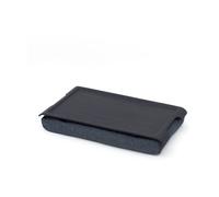 Bosign Bandeja de regazo Laptray antideslizante 43×23 cm Negro sauce-gris