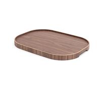 Bosign Bandeja de servir Bosign curvoline large 34x47 cm Nogal