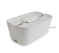 Hideaway Cable Organizer Bosign - Range Câbles M Blanc [Importación Francesa]