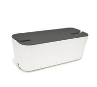 Bosign Caja para cables Cable Organiser XL tapa gris