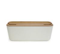 Bosign Caja para cables Cable Organiser XL tapa impresión madera