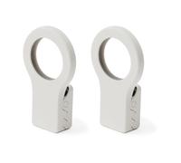 Bosign Clips para paños de cocina Bosign Loop 2-pack Blanco