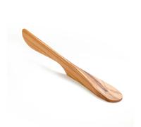 Bosign Cuchillo de mantequilla large madera madera de olivo