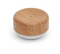 Bosign Dispensador de jabón de cocina Bosign Estamapdo madera clara / Gris claro