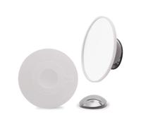 Bosign Espejo de maquillaje AirMirror x15 desmontable con ventosa Ø11.2 cm