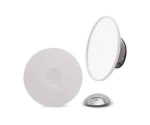 Bosign Espejo de maquillaje AirMirror x15 desmontable con ventosa Ø11.2 cm