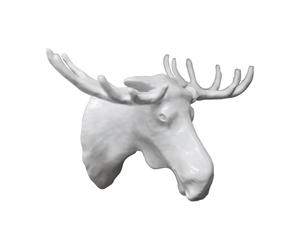 Bosign Perchero Moose blanco