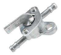 Bosiyrggrl 1/4 Pulgada Inline Aceite Gas Gas Tanque de Filtro Filtro Petcock Interruptor Pit Pro Quad Dirt Bike