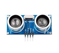 Bosiyrggrl 1 MóDulo UltrasóNico -SR04 SR04 Sensor Transductor de MedicióN de Distancia de 4