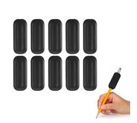 Bosiyrggrl 10 Lápices con Peso para Escritura A Mano para Niños, de Silicona, de 1 Oz, para Corregir la Postura.