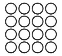 Bosiyrggrl 16Pack 3Mm 1/8 Pulgada Pizarra GráFica Tabla Autoadhesiva LíNea de Cinta Cintas de Marcado de CuadríCula Gridding Tape Art Artist Tape, 108 Pies de por Rollo