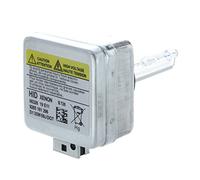 Bosiyrggrl 2X D1S Bombilla Halogena Xenon Coche Lampara 6000K DC12V HID