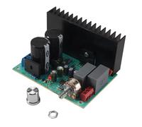 Bosiyrggrl 30W + 30W LM1876 Potencia de Audio EstéReo 4558 Placa de Amplificador 2.0 EstéReo Clase AB Cine en Casa AMP Dual