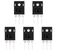Bosiyrggrl 5Pcs 5X IRFP460 20A 500V Power MOSFET N-Channel Transistor