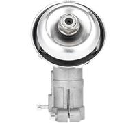 Bosiyrggrl Adecuado para Cortadoras de Césped con Cabezal de Corte en Ángulo Recto de 90 Grados y Dientes de 26 X 9.