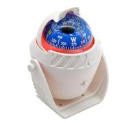 Bosiyrggrl Brújula para Brújulas Marinas Profesionales Herramientas de Navegación Herramienta de Navegación con Visualización de la Navegación