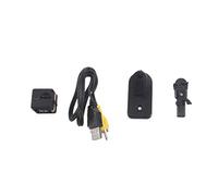 Bosiyrggrl Camara Vision Grabador de Video 1080P HD portatil Pequeno con Camara de Vision y Deteccion de Movimiento para DV Grabador de Video, Vigilancia de FPV, hogar y Oficina