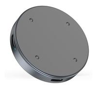 Bosiyrggrl Carcasa Magnética para SSD NVMe 4K M.2 2230, Caja para Disco Duro de 10 Gbps, USB C 3.2 Gen2 A NVMe PCI-e PD, Carga de 100 W para Teléfono