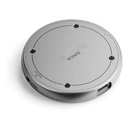 Bosiyrggrl Carcasa Magnética para SSD NVMe M.2 2230 2242, Caja para Disco Duro de 10 Gbps, USB C 3.2 Gen2 A NVMe PCI-e PD, Carga de 100 W