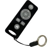 Bosiyrggrl Control Remoto para Reproductor de Música Multimedia para Reproducir, Pausar, Seguir, Pista Anterior, Subir/Bajar Volumen para Dispositivos con para Android