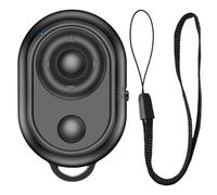 Bosiyrggrl Controlador de Obturador de Control Remoto InaláMbrico Bluetooth para - TambiéN Puede Ser Remoto y Bluetooth CáMara Remoto