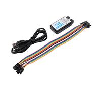 Bosiyrggrl CSR USB-SPI-S Bluetooth Burner Descargar Programador DepuracióN Desarrollos Herramientas 1.8V 3.3V DIY