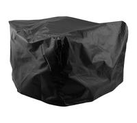 Bosiyrggrl Cubierta Antipolvo para Impresora, Cubierta Protectora de Tela Impermeable para Impresora 3D / para Impresora OfficeJet Pro 8600, 45X45X30Cm