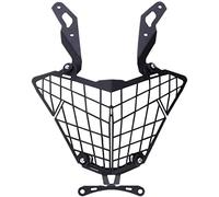 Bosiyrggrl Cubierta de ProteccióN para Faros Delanteros de Motocicleta, Protector de Rejilla de para 300X X300 X-300 2015-2019
