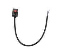 Bosiyrggrl DC 0/1-10V Atenuador LED con Perilla, Atenuador Pasivo de Bajo Voltaje AtenuacióN PWM para 0-10V o 1-10V Controlador LED ElectróNico Regulable 1 Pieza