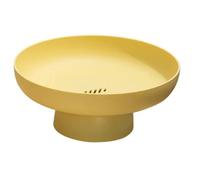 Bosiyrggrl Estante para Almacenar Frutas, Escurridor de Fondo Extraíble, para Dulces, Organizador para el Hogar, Herramienta de Cocina para Bandeja de Alimentos Vegetales B